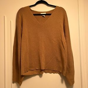 Oversized Wool Sweater